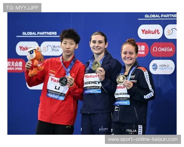 世锦赛跳水混合双人赛爆冷 意大利组合逆转中国摘金