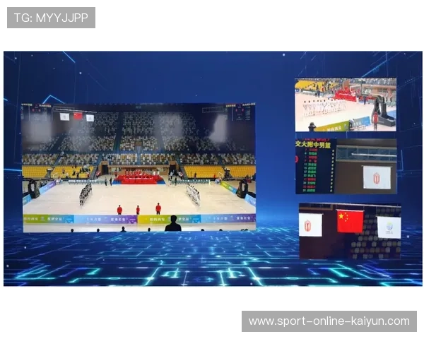 VR直播技术在全运会测试，多视角自由切换