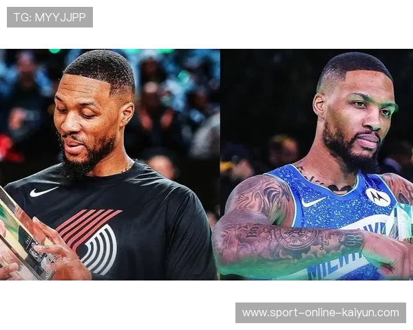 三分大赛现场,利拉德带伤冲击个人第三冠